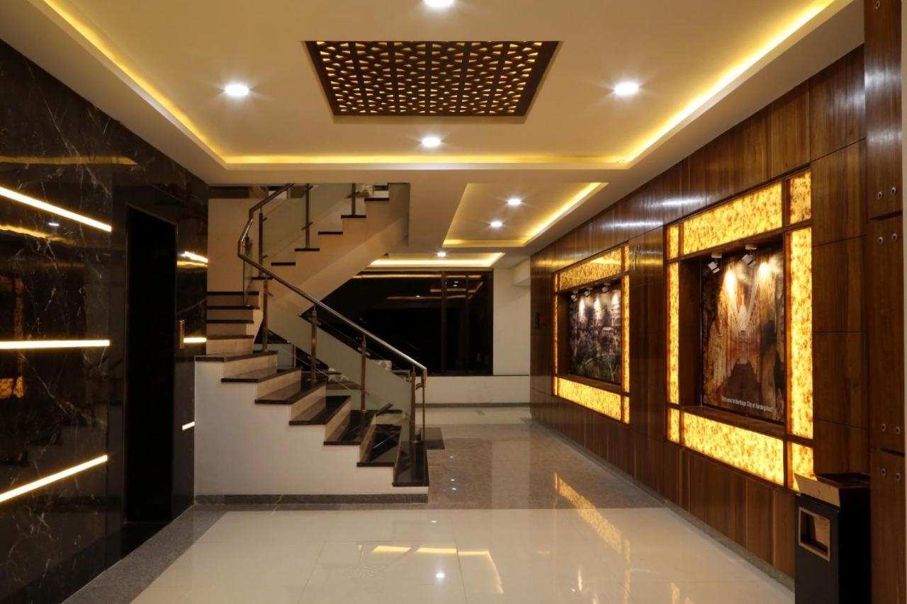 Hotel Atithi, Aurangabad Exterior photo